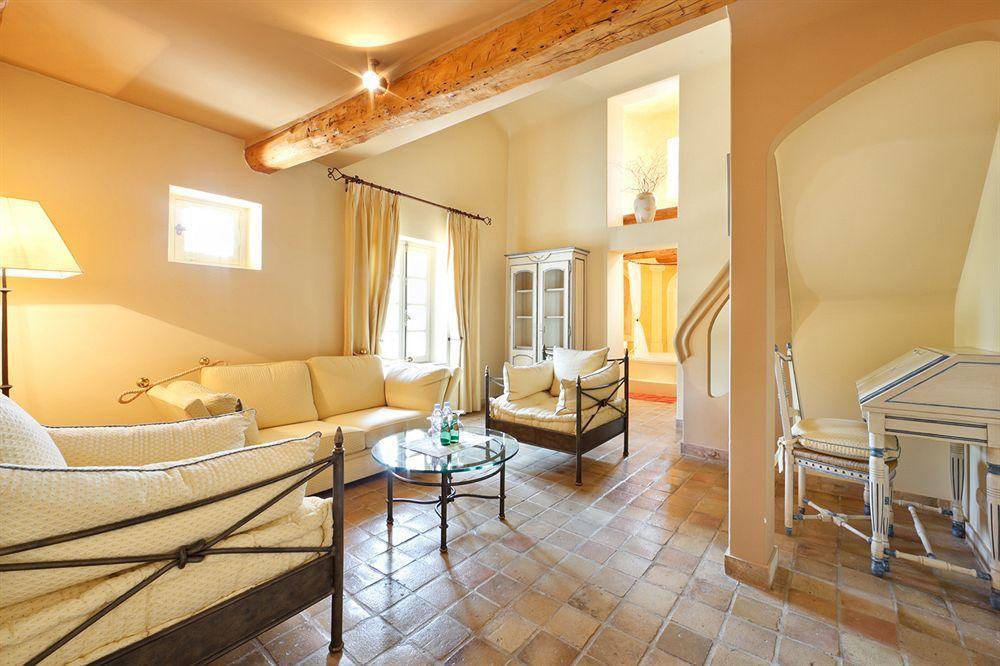 Chateau Les Crostes Hotel Lorgues Buitenkant foto