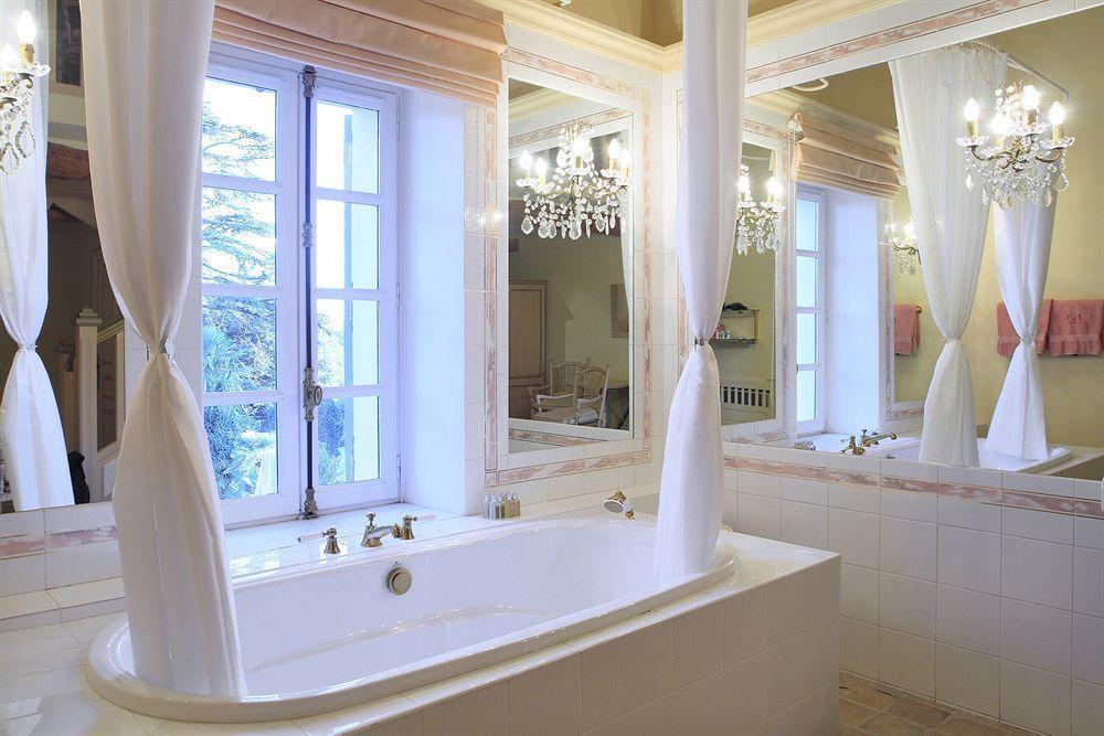 Chateau Les Crostes Hotel Lorgues Buitenkant foto