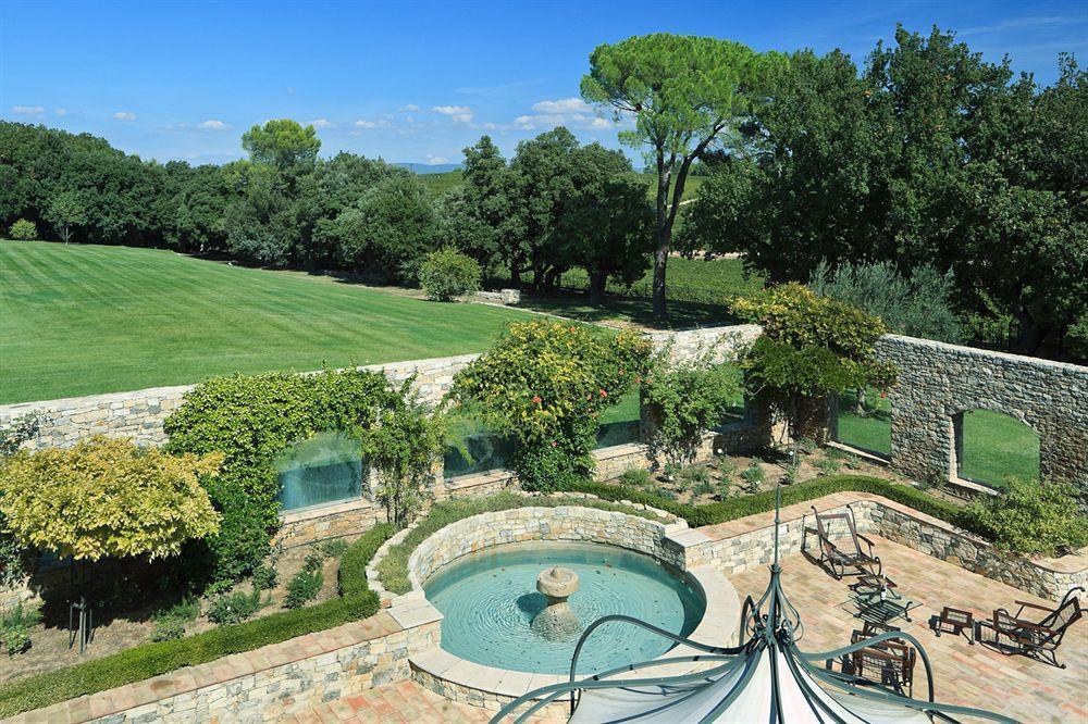 Chateau Les Crostes Hotel Lorgues Buitenkant foto