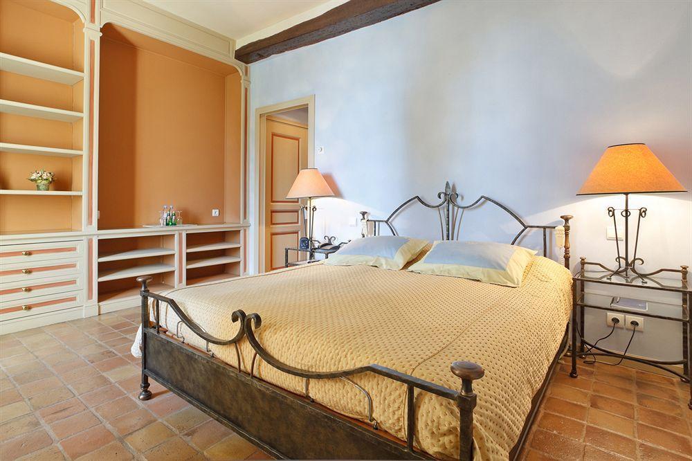 Chateau Les Crostes Hotel Lorgues Buitenkant foto
