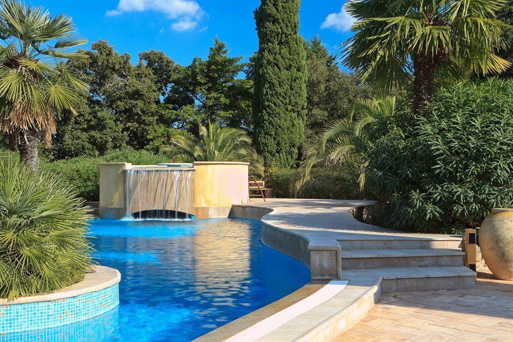 Chateau Les Crostes Hotel Lorgues Buitenkant foto