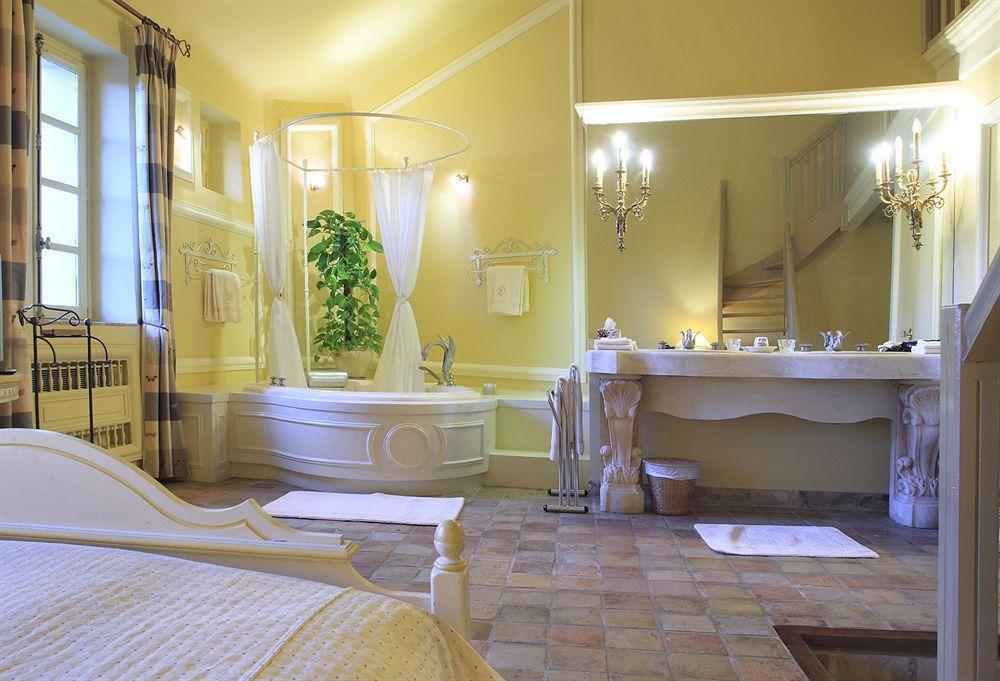 Chateau Les Crostes Hotel Lorgues Buitenkant foto