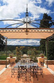 Chateau Les Crostes Hotel Lorgues Buitenkant foto