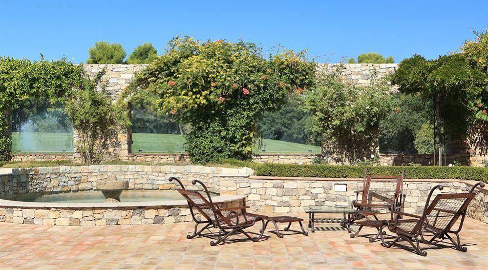 Chateau Les Crostes Hotel Lorgues Buitenkant foto